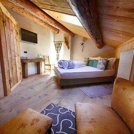Agriturismo Baita De L'All Изолачча Экстерьер фото