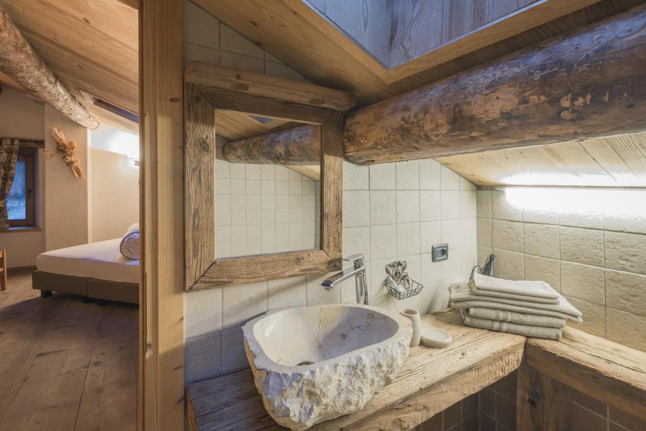 Agriturismo Baita De L'All Изолачча Экстерьер фото