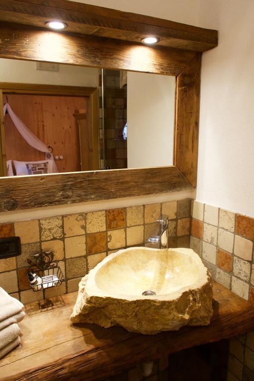 Agriturismo Baita De L'All Изолачча Экстерьер фото