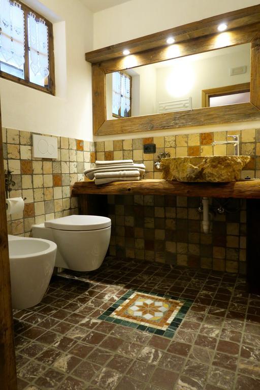 Agriturismo Baita De L'All Изолачча Экстерьер фото