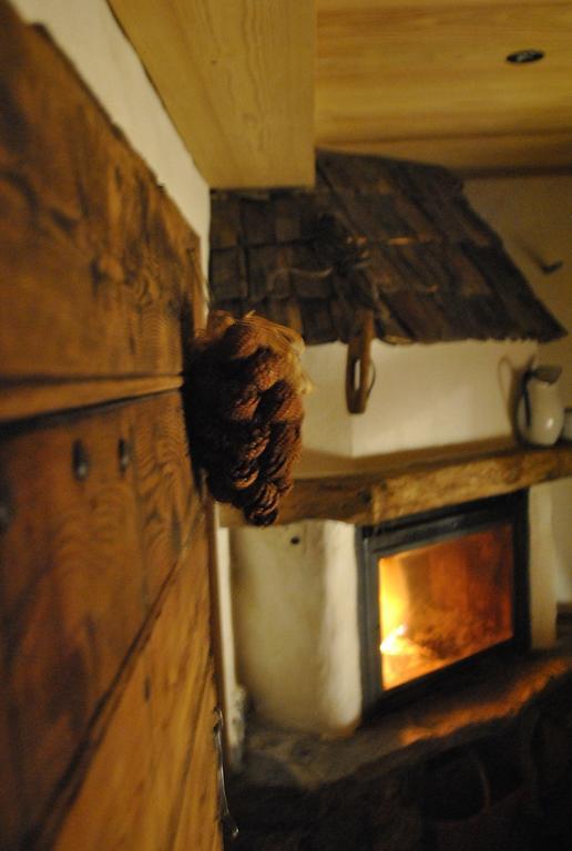 Agriturismo Baita De L'All Изолачча Экстерьер фото