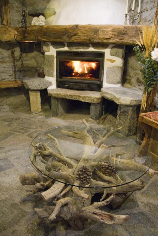 Agriturismo Baita De L'All Изолачча Экстерьер фото
