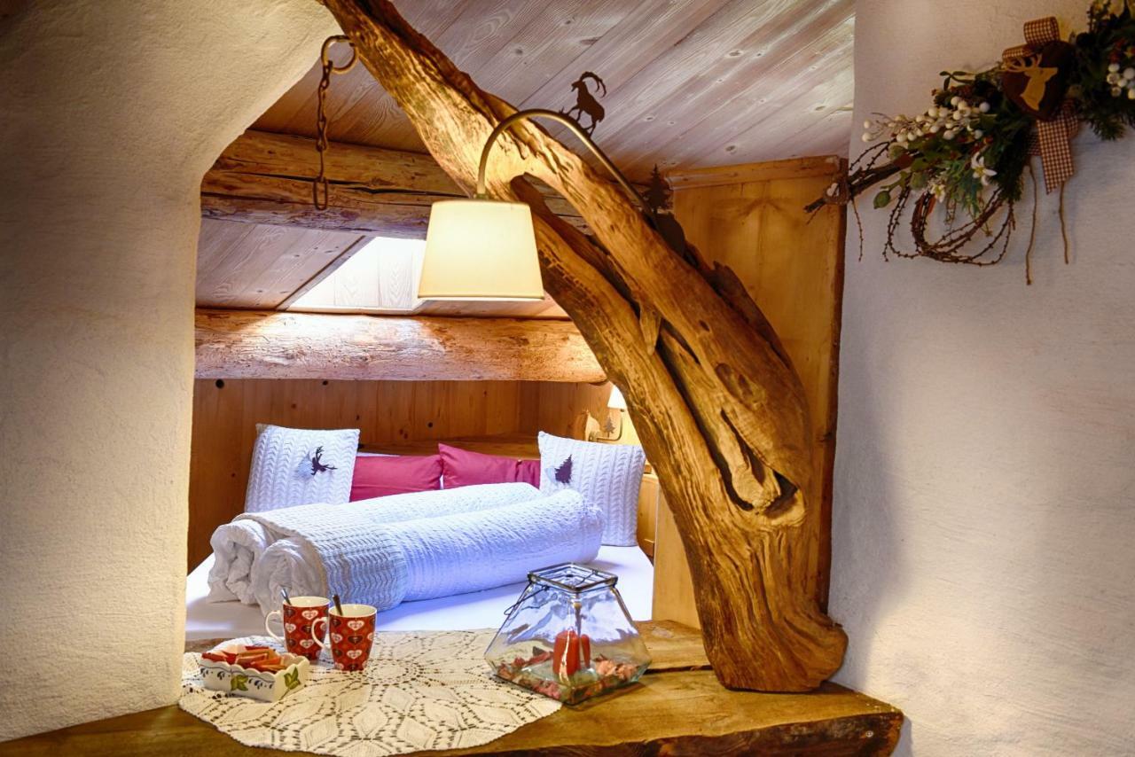 Agriturismo Baita De L'All Изолачча Экстерьер фото