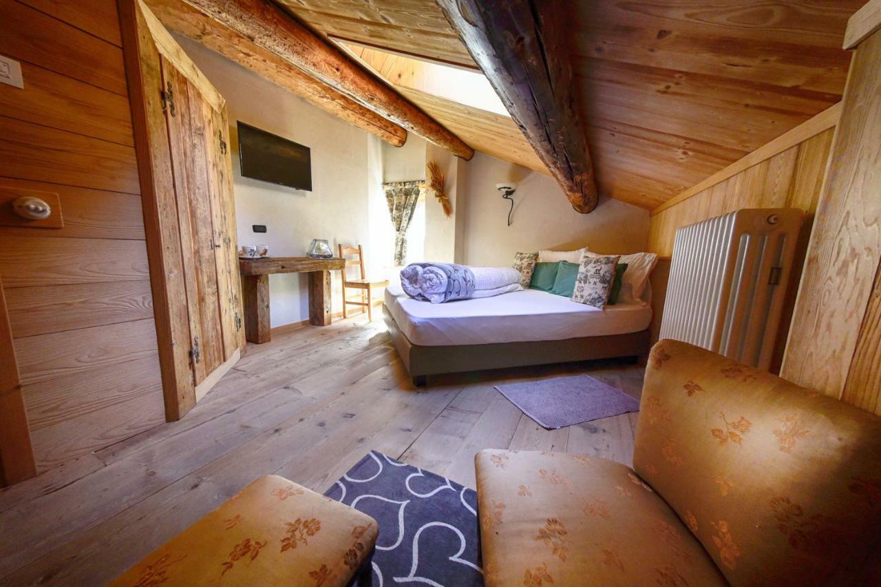 Agriturismo Baita De L'All Изолачча Экстерьер фото