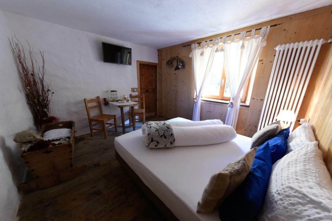 Agriturismo Baita De L'All Изолачча Экстерьер фото