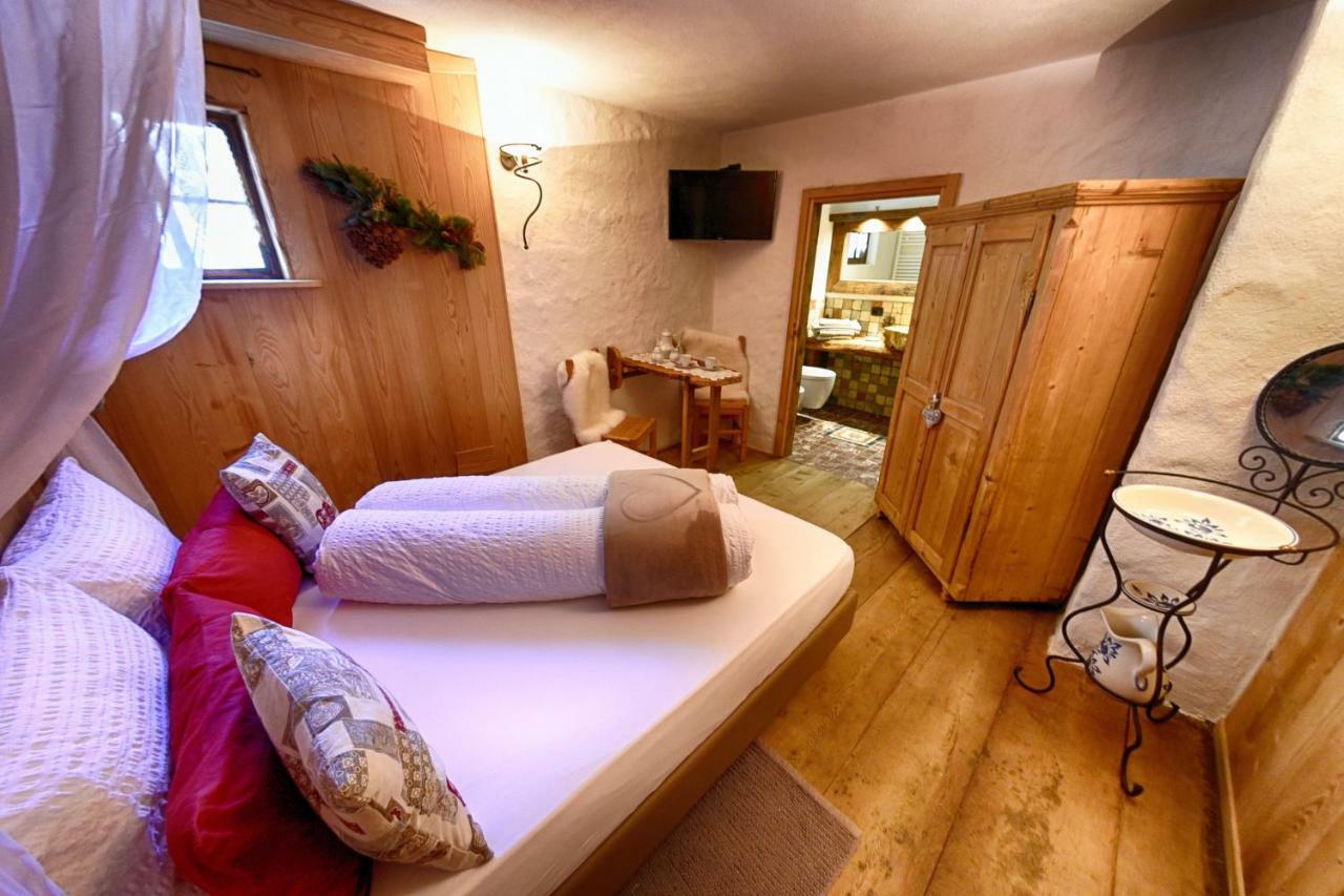 Agriturismo Baita De L'All Изолачча Экстерьер фото