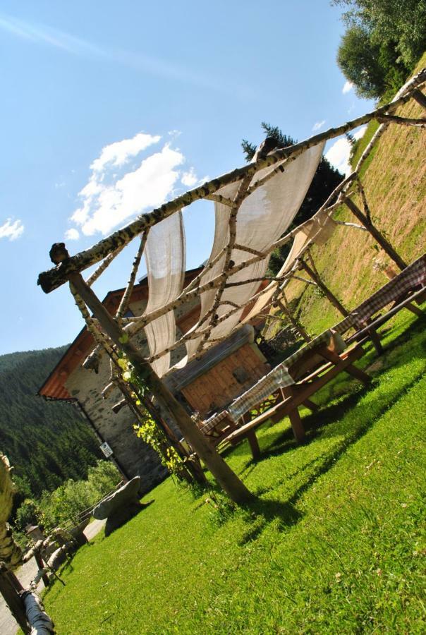 Agriturismo Baita De L'All Изолачча Экстерьер фото